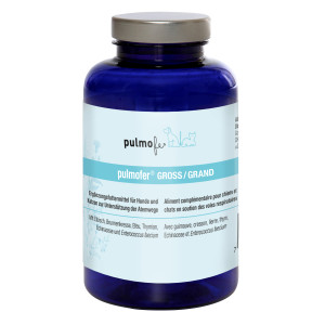 Pulmofer GROSS Kautabletten f&uuml;r Hunde & Katzen