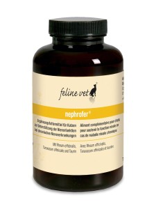 Nephrofer Kautabletten f&uuml;r Katzen