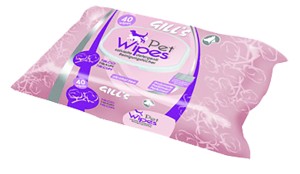 Gill's - Hygienet&uuml;cher Talk
