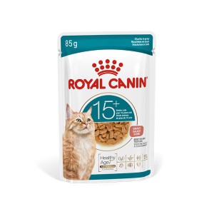 Feline Health Nutrition - Ageing 15+ St&uuml;ckchen in Sosse Beutel