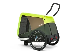 Croozer - Regenverdeck Dog XXL f&uuml;r Bruuno &Tammo