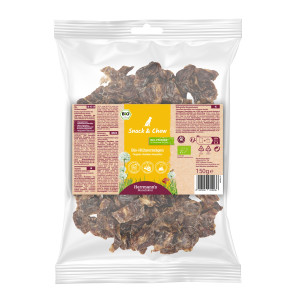 Herrmann's Manufaktur - Canine Snack Chew Bio H&uuml;hnerm&auml;gen