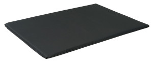 Petlife - Pet Bed imperm&eacute;able noir
