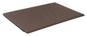 Petlife - Pet Bed imperm&eacute;able brun