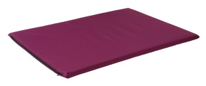 Petlife - Pet Bed imperm&eacute;able bordeau