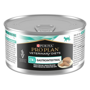 Pro Plan - Veterinary Diets - Feline EN St/Ox Gastroenteric Mousse Bo&icirc;te