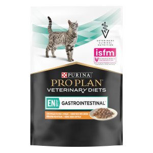 Pro Plan - Veterinary Diets - Feline EN St/Ox Gastroenteric Poulet Sachet