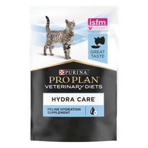 Pro Plan - Veterinary Diets - Feline HC Hydra Care Sachet